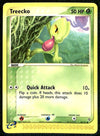 Treecko EX Dragon NM, 80/97 Pokemon Card