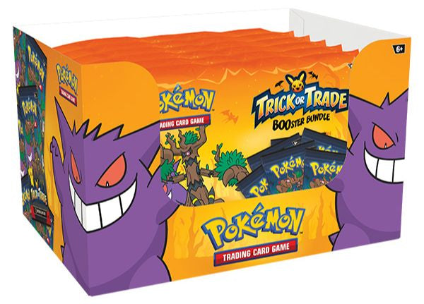 Trick or Trade BOOster Bundle 2024
