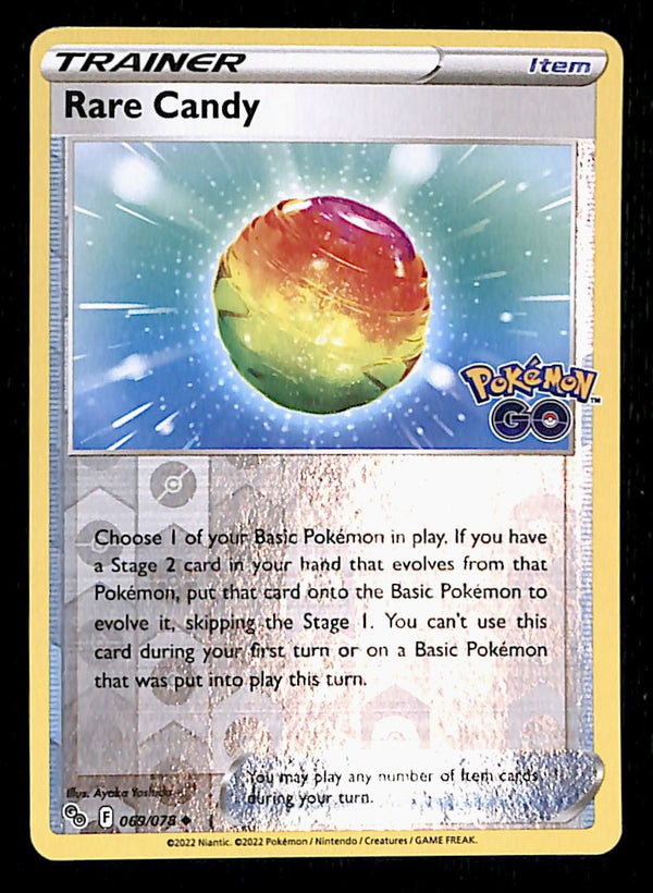 Pokemon Go Commons and Uncommons