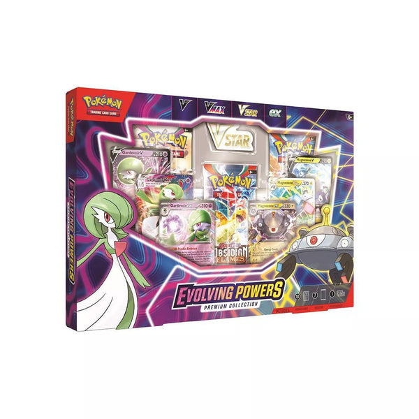 Evolving Powers Premium Collection Box