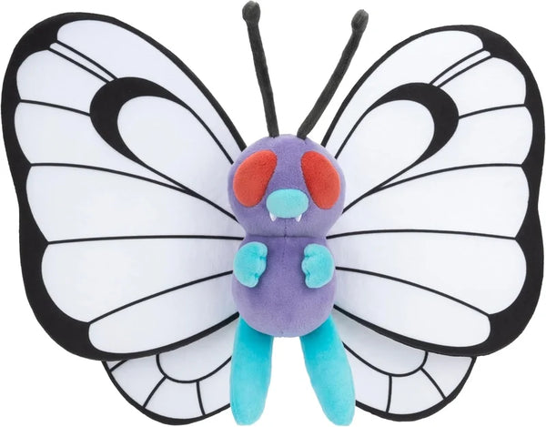 Butterfree 12" Pokemon Plushie