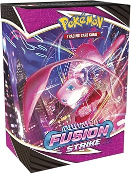 Fusion Strike build and battle