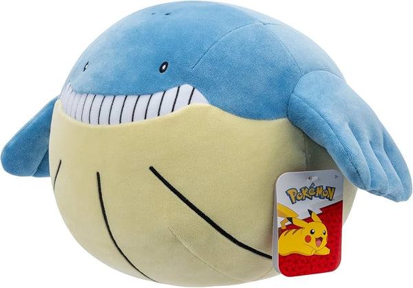Wailmer 12" Pokemon Plush