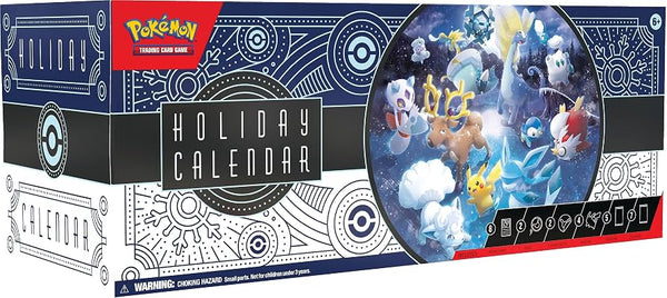 Pokémon TCG Holiday Advent Calendar 2023