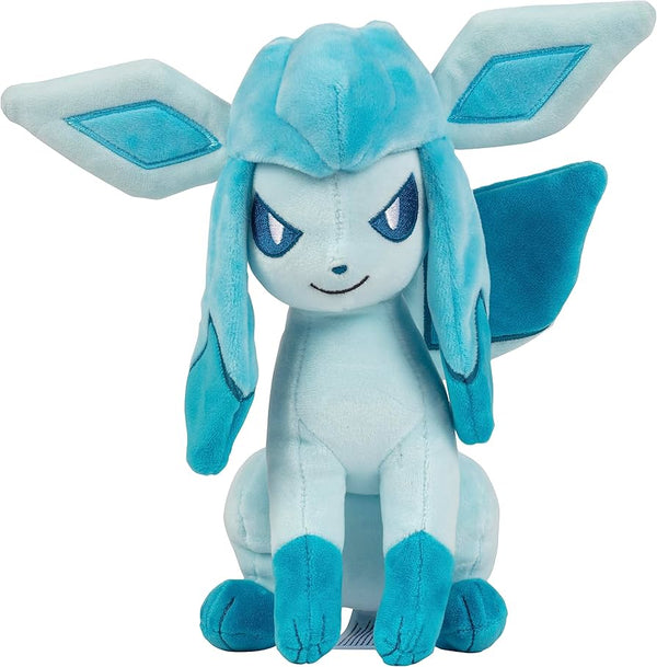 Glaceon 8" Pokemon Plushie