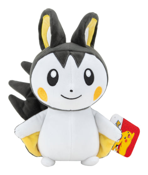 Emolga 8" Pokemon Plushie