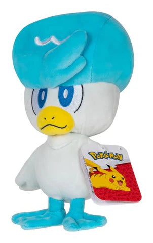 Quaxly 8" Pokemon Plushie