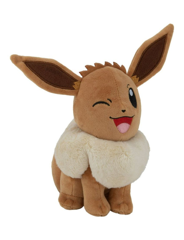 Eevee 8" Pokemon Plushie