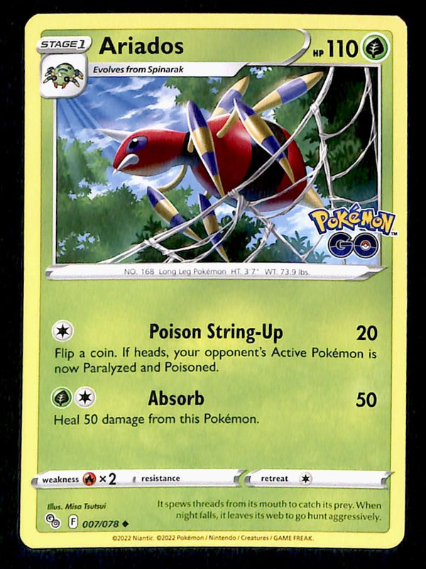 Pokemon Go Commons and Uncommons