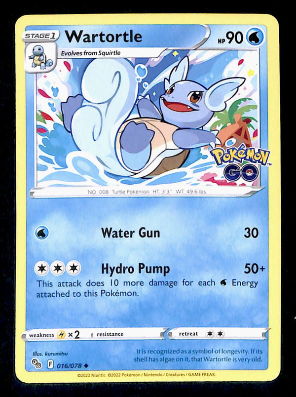 Pokemon Go Commons and Uncommons