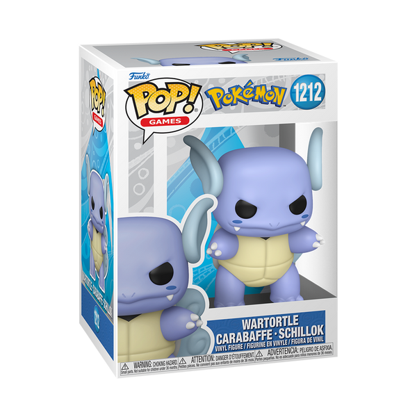 Funko Pop - Wartortle #1212
