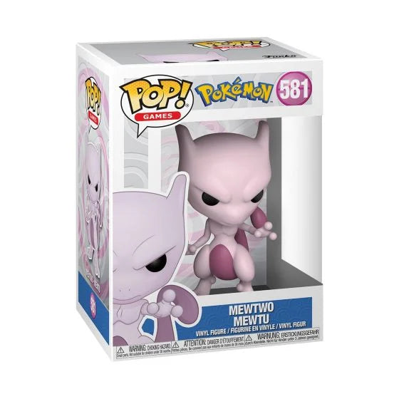 Funko Pop - Mewtwo #581