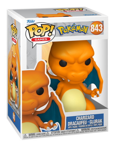 Funko Pop - Charizard #843