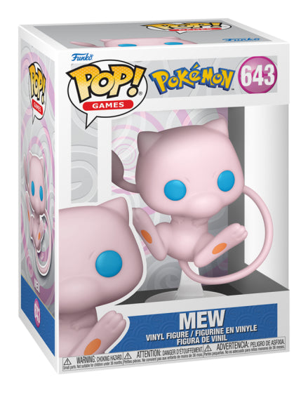 Funko Pop - Mew #643