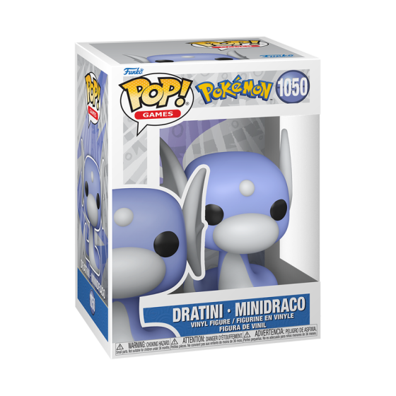 Funko Pop - Dratini #1050