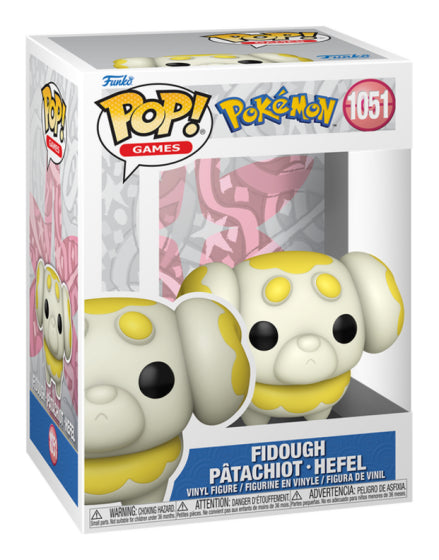 Funko Pop - Fidough #1051