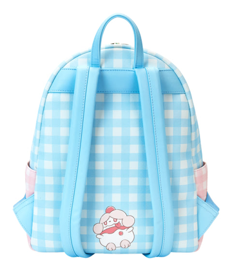 Loungefly Pokemon Cafe Triple Pocket Backpack