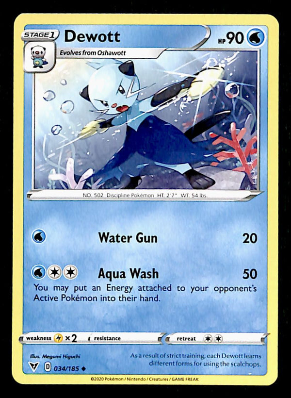 Vivid Voltage Commons and Uncommons