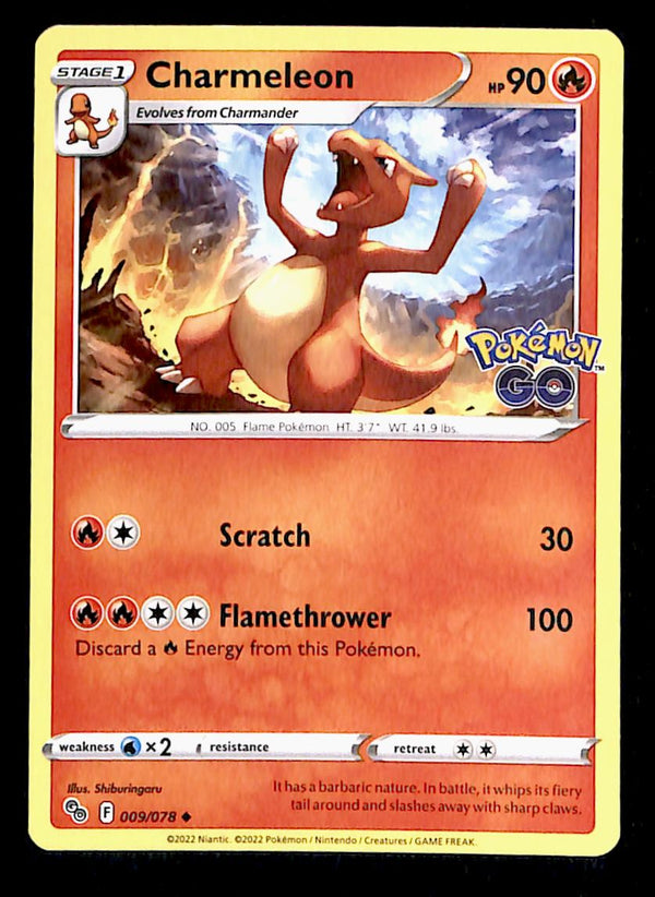 Pokemon Go Commons and Uncommons