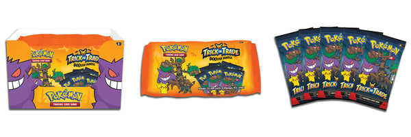 Trick or Trade BOOster Bundle 2024