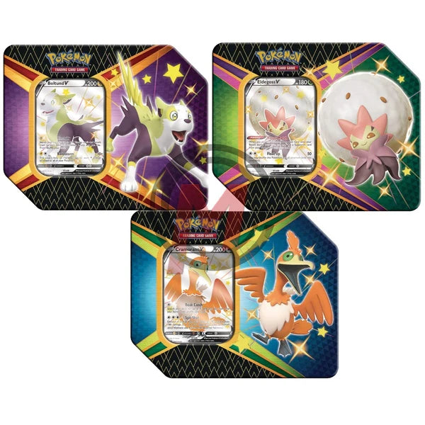 Shining Fates Tin