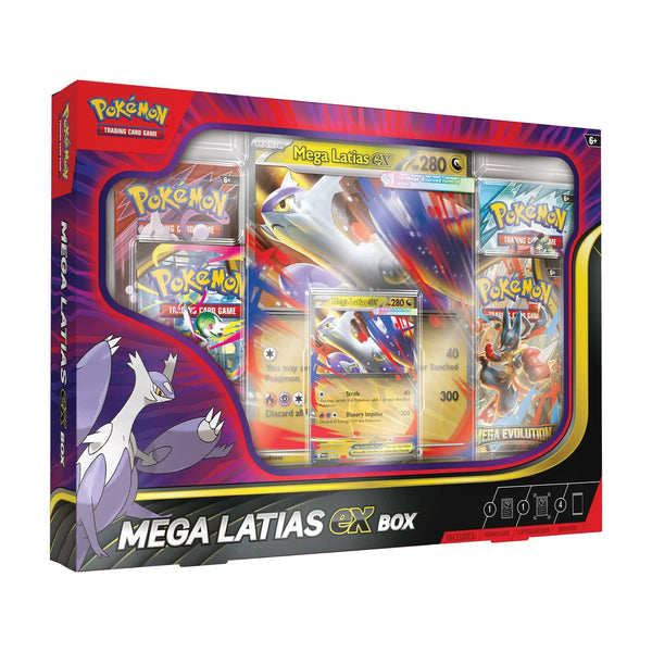 Mega Latias ex Box