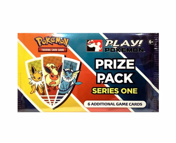 Series One Prize Pack