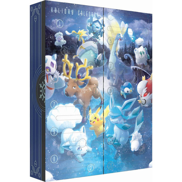Pokémon TCG Holiday Advent Calendar 2023
