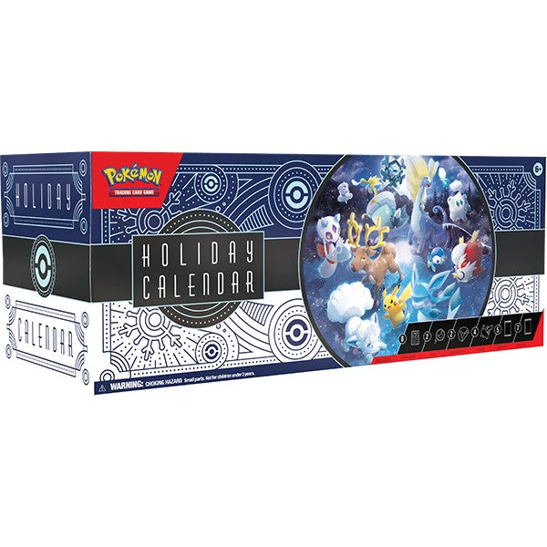 Pokémon TCG Holiday Advent Calendar 2023