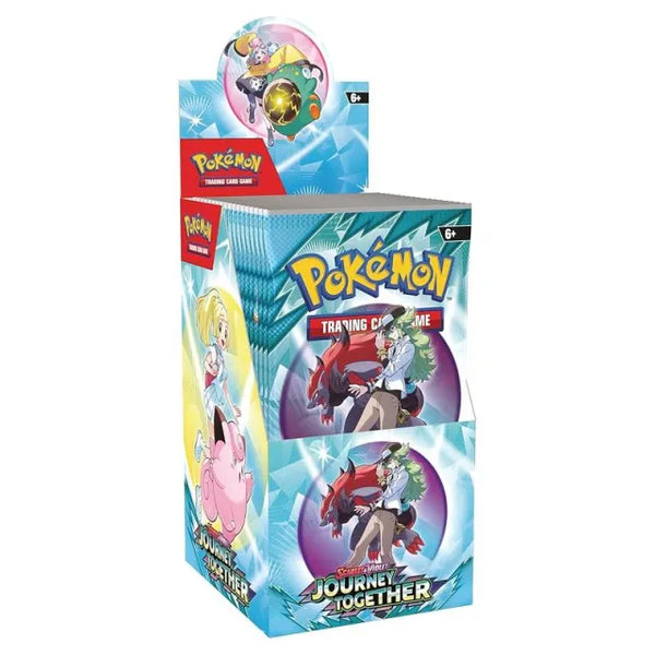 Journey Together Half Booster