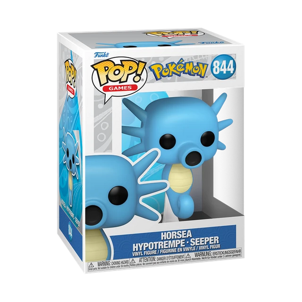 Funko Pop - Horsea #844