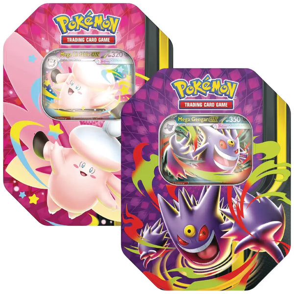 Mega Moonlit Tin