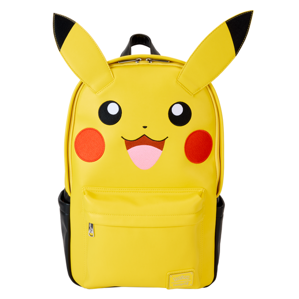 Loungefly Pokemon Pikachu Full Size Backpack