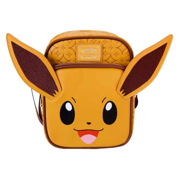 Loungefly Pokemon Eevee Cross Body Bag