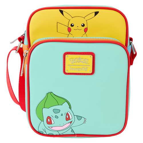 Loungefly Pokemon Cross Body Bag