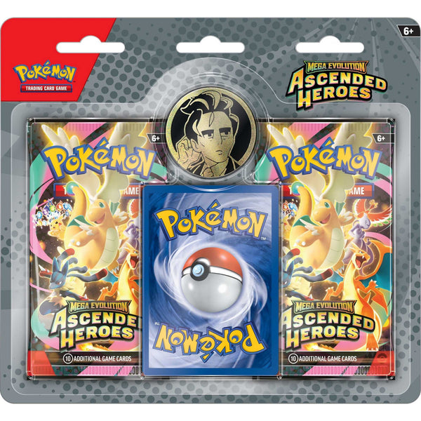 Mega Evolution Ascended Heroes - Collection
