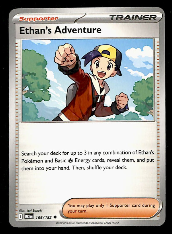 Destined Rivals Commons/Uncommon's