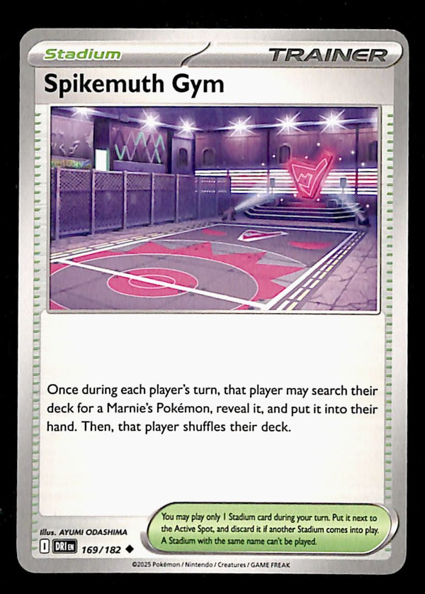 Destined Rivals Commons/Uncommon's
