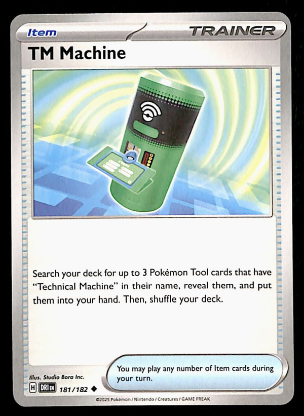 Destined Rivals Commons/Uncommon's