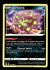 Lost Origin Commons and Uncommons