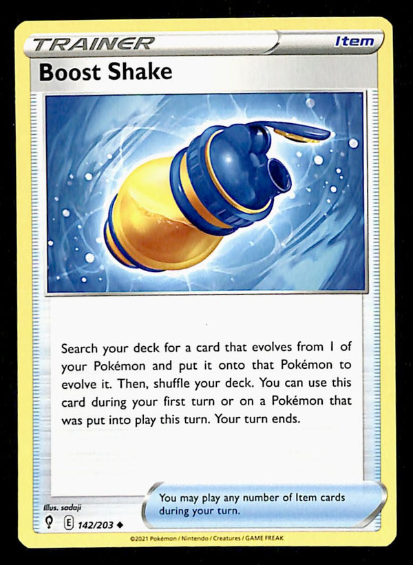 Evolving Skies Commons and Uncommons
