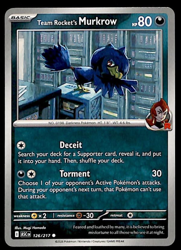 Ascended Heroes Commons and Uncommons