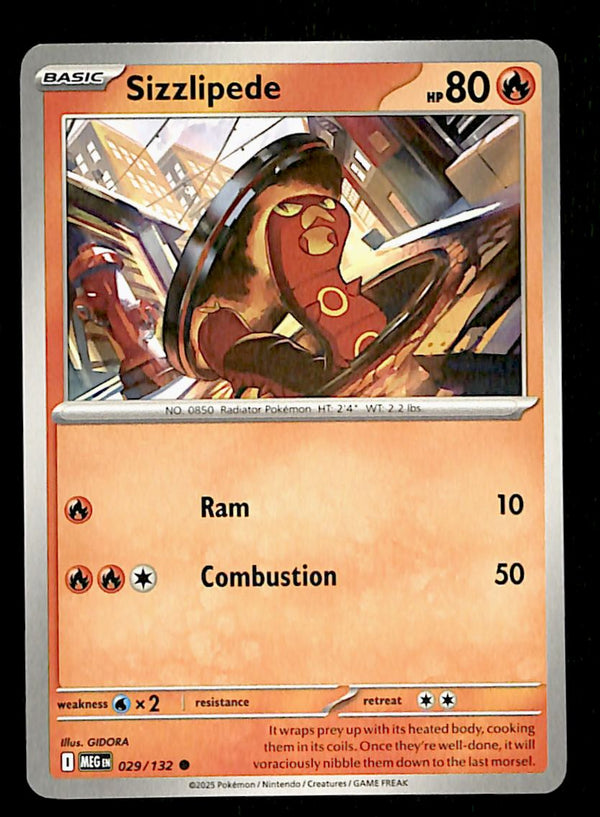 Mega Evolution Commons/Uncommon's