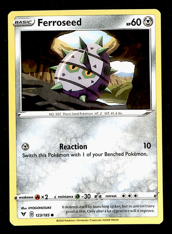 Vivid Voltage Commons and Uncommons
