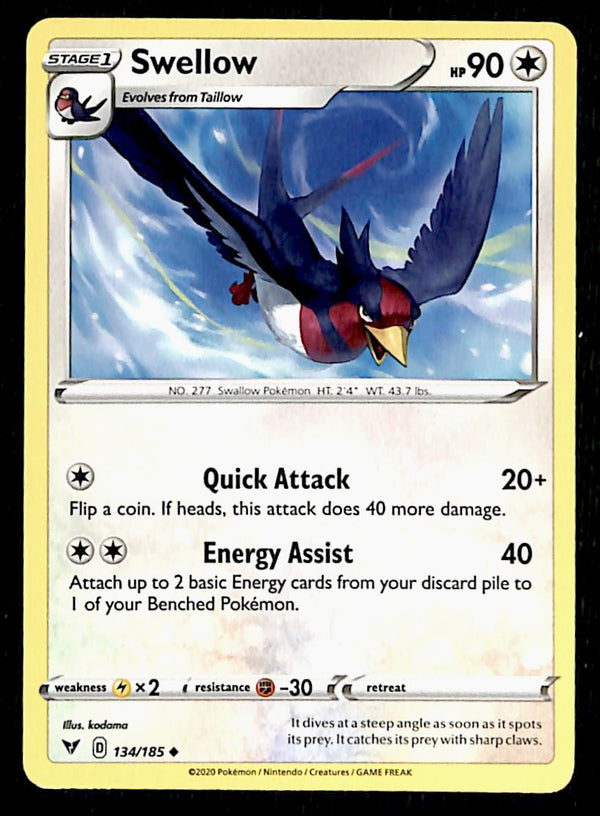Vivid Voltage Commons and Uncommons