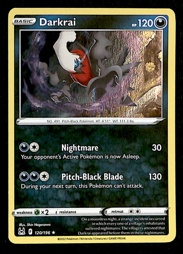 Lost Origin Commons and Uncommons