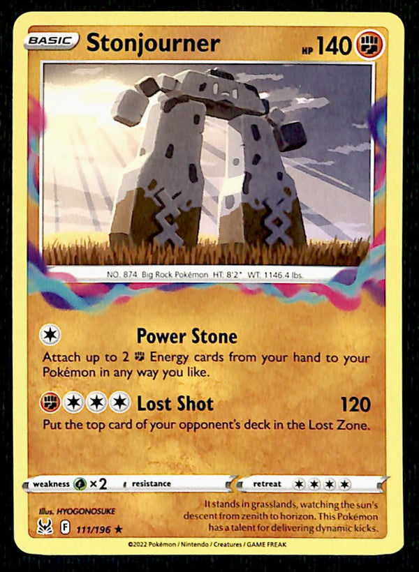 Lost Origin Commons and Uncommons