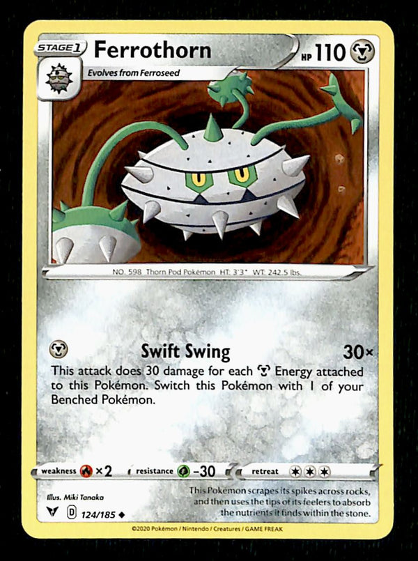 Vivid Voltage Commons and Uncommons