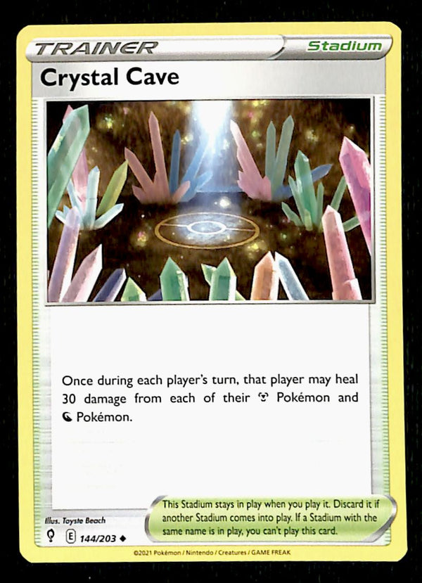Evolving Skies Commons and Uncommons