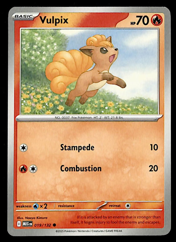 Mega Evolution Commons/Uncommon's